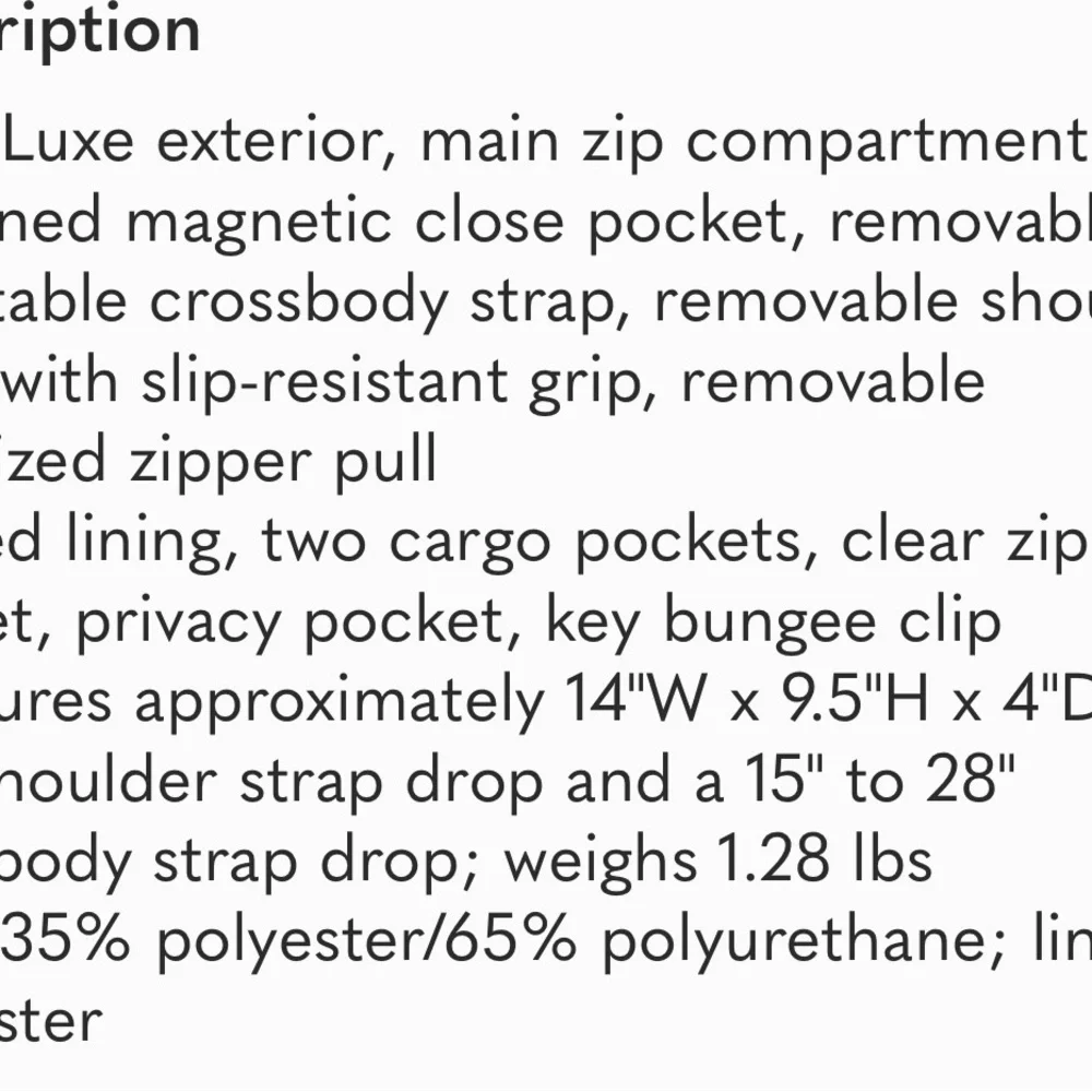 LUG HALF PLUNGE PLUM - Picture 4 of 4